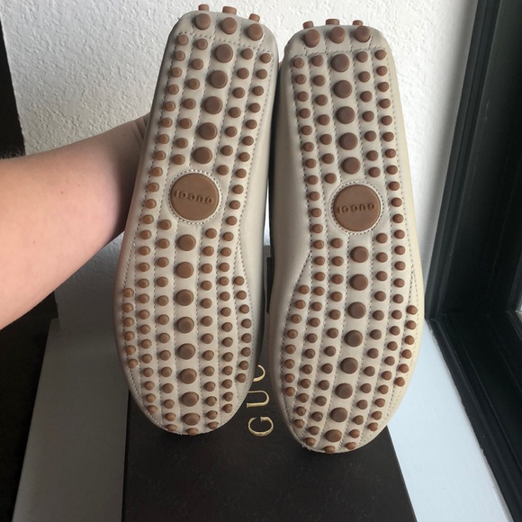 Gucci Damo Driver Women’s Loafers, Size 37 - Picture 5 of 7